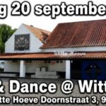 Swing & Dance brengt de beste discoswing en dance classics naar Dancing Witte Hoeve.