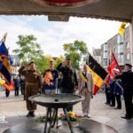 Aalst herdenkt 82ste verjaardag van de bevrijding met indrukwekkende optocht.