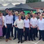 Gezinsbond Moerbeke viert 100 jaar: eeuwfeest voor gezinnen, vrijwilligers en sympathisanten.