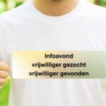 Oosterzele organiseert infoavond voor verenigingen: “Van vrijwilliger gezocht naar vrijwilliger gevonden”
