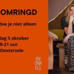 ‘Er is een dorp nodig om een kind op te voeden’: lezing in bib Oosterzele.