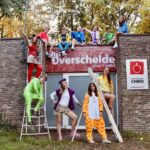 Chiro Overschelde bakt opnieuw duizenden pannenkoeken tijdens jaarlijkse Pannenkoekenslag.