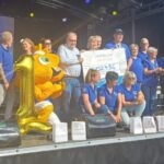 Tiende Levensloop Aalst zit erop: jubileumeditie brengt voorlopig 192.436 euro op.