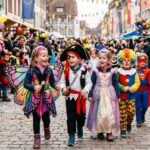 Nieuwe schoolregels bedreigen Ninoofse carnavalsmaandag en -dinsdag: burgemeester werkt aan oplossing.