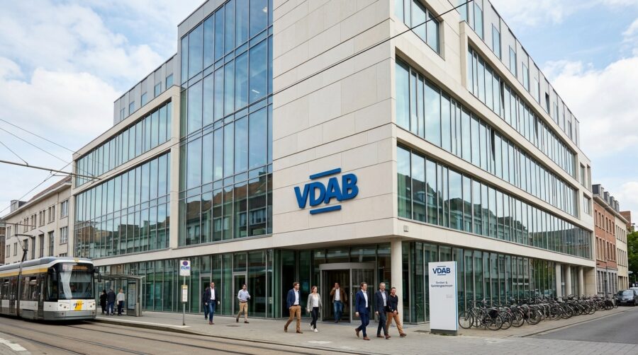 Grote jobbeurs in Aalst brengt werkzoekenden rechtstreeks in contact met werkgevers.