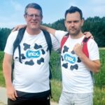 Vlierzelenaar Lieven De Naeyer bakt 24 uur lang wafels voor vijfde editie van Ride2live.