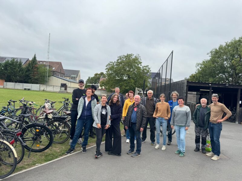 Fietscheck-up in Lede wil opnieuw minstens 1.000 schoolfietsen controleren.