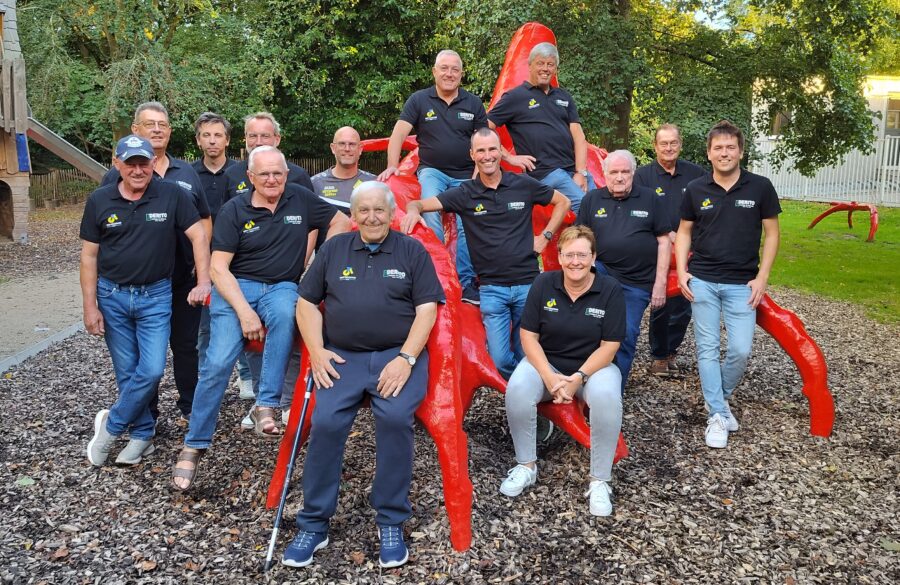 Memorial Hubert Verhoeyen opnieuw afspraak voor wielerliefhebbers tijdens Bavegemse kermis.