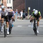 Yarno Van Herck snelste van de zeven in Sint-Antelinks.