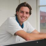 Louis Poelaert kiest op het allerlaatste moment voor KFC Voorde-Appelterre: “Ik heb meteen ja gezegd”