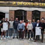 Kermiskoers Nieuw Houtem maakt zich op voor sportieve hoogdag met Jonas Christiaens als opvallende streekrenner.