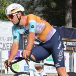 Tom Van Asbroeck vijfde in Gooikse Pijl, maar vooral aangeslagen door verrassend vertrek bij NSN Cycling Team.