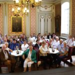 Ook in september een volle trouwzaal voor de Aalsterse jubilarissenviering.