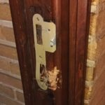 Kerken Bevegem, Borsbeke, Burst en Herzele getroffen door inbraak.