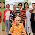 100 jaar Maria Lombaert: een eeuw vol levenslust, leren en kleine geluksmomenten.