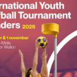 International Youth Korfball Tournament Flanders 2026.