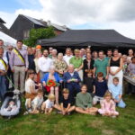 Prosper en Bertha vieren platina jubileum na 70 jaar huwelijk.