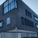 Politiezone Ninove neemt nieuwe Mobile Office-computers in gebruik.