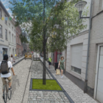 Adamstraat krijgt nieuw rioleringsstelsel en volledige heraanleg.