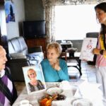 65 jaar huwelijk Roger en Jeanine.