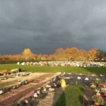 Ninove wil begin volgend jaar grasrobots inzetten op begraafplaatsen.