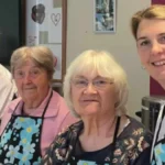 Vijf Aalsterse zorglocaties bakken mee voor Bake With Love en steunen strijd tegen Alzheimer.