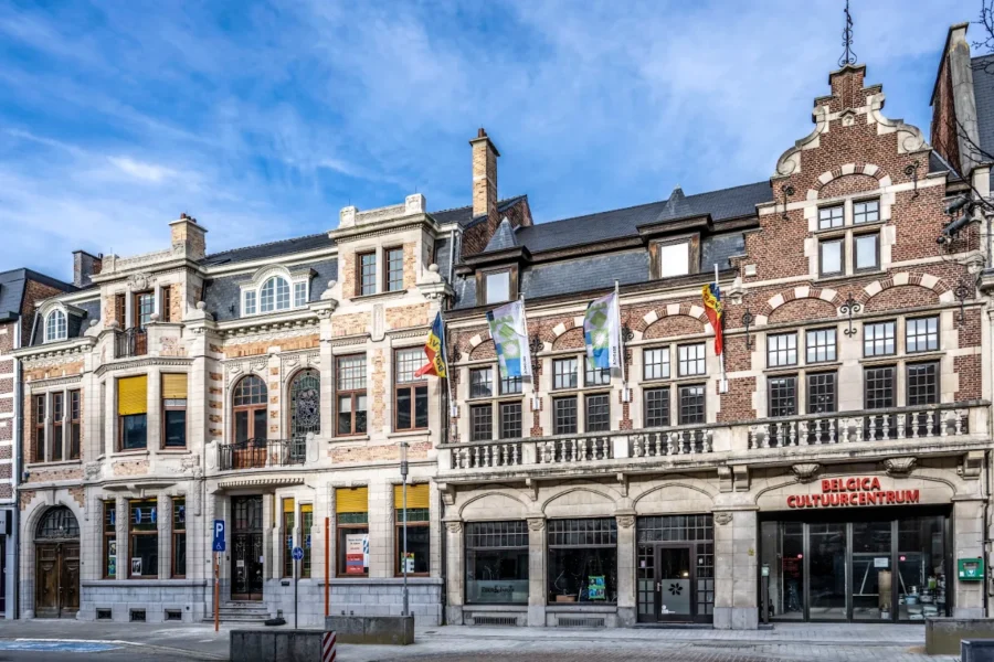 Cultuurhuis Dendermonde viert 30 jaar cultuur, ontmoeting en beleving.
