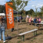 Cd&v Haaltert brengt jong en oud samen tijdens tweede familiedag.