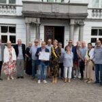 Fotoclub Objectief Reflex viert 75 jaar fotografie in Zottegem.