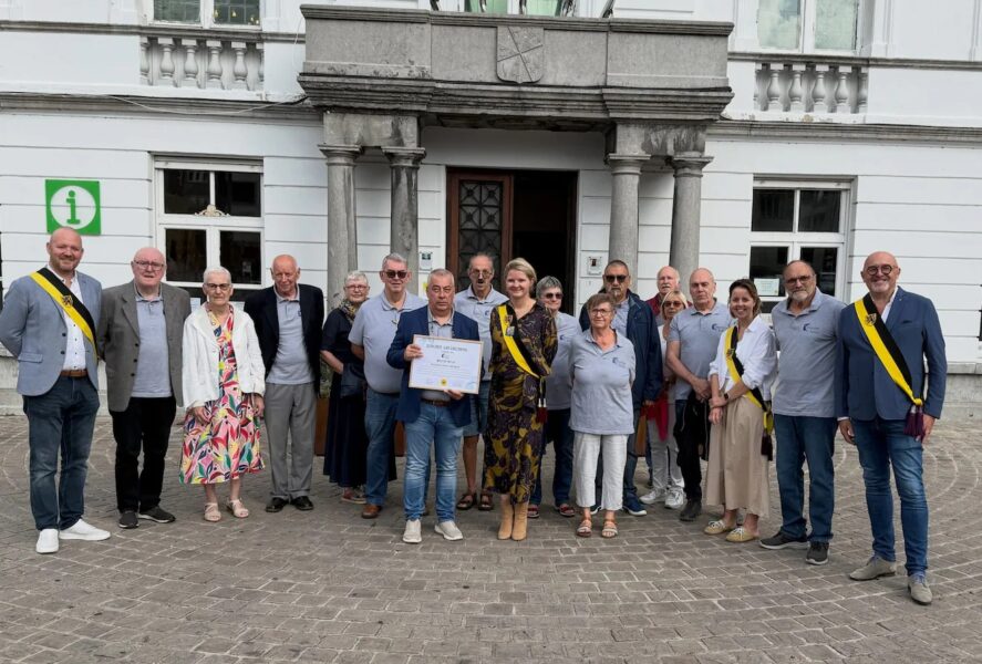 Fotoclub Objectief Reflex viert 75 jaar fotografie in Zottegem.