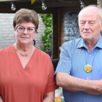 Gouden liefde: Freddy Schollaert en Lutgarde Schockaert vieren 50 jaar huwelijk.