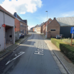 Hoogstraat tijdelijk afgesloten van 19 tot en met 23 oktober voor nutswerken.
