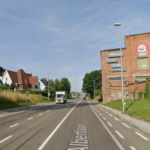 Nachtwerken op Aalstersesteenweg in de nacht van 25 op 26 september.