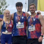 FEThrowers sluiten BK in Lier af met Belgische titel, zilver en brons.