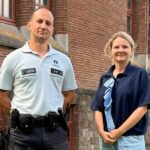 Bevegem krijgt nieuwe wijkinspecteur met 17 jaar politie-ervaring.