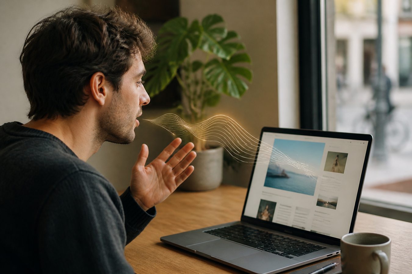 Praat tegen je website via AI en MCP
