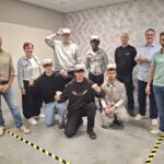 GO! atheneum Geraardsbergen opent gloednieuwe VR-Room: leerlingen stappen letterlijk in de toekomst.