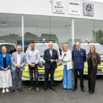Vier nieuwe combi’s versterken interventiedienst van Politiezone Regio Rhode & Schelde.