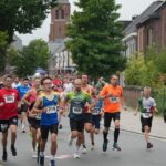 1068 sportievelingen trotseren de regen tijdens geslaagde Milk Run in Bavegem.