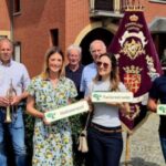 Op Klinkende Wegen brengt muziek en lokale verhalen samen op trage wegen.