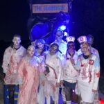 Feestcomité Lede nodigt uit… als je durft: Halloweentocht maakt Lede opnieuw onveilig.