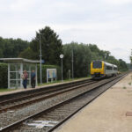 Station van Landskouter blijft open: geen sluitingen voorzien tot 2029.