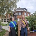 Nieuw wandelnetwerk van 330 kilometer verbindt Kalkense Meersen met Serskampse Bossen.