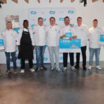 Kenny Bernaerts opnieuw de beste vol-au-ventchef van België: chef van De Vijfhoek wint nationale wedstrijd.
