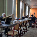 Repair Café Oosterzele repareert opnieuw kapotte spullen.