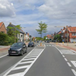 Fiets- en voetpad langs Hundelgemsesteenweg tijdelijk onderbroken.