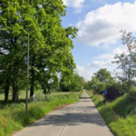 Zink tijdelijk afgesloten voor verkeer, maar bereikbaar tijdens Kasteelcross.