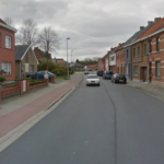 Tijdelijk eenrichtingsverkeer in Lindestraat door nutswerken.