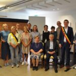 Gerard Vandevivere en Annie Bossuyt uit Sint-Lievens-Houtem vieren diamanten huwelijksjubileum.