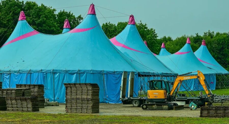 Nieuw muziekfestival naar Bevegemse Vijvers in Zottegem.